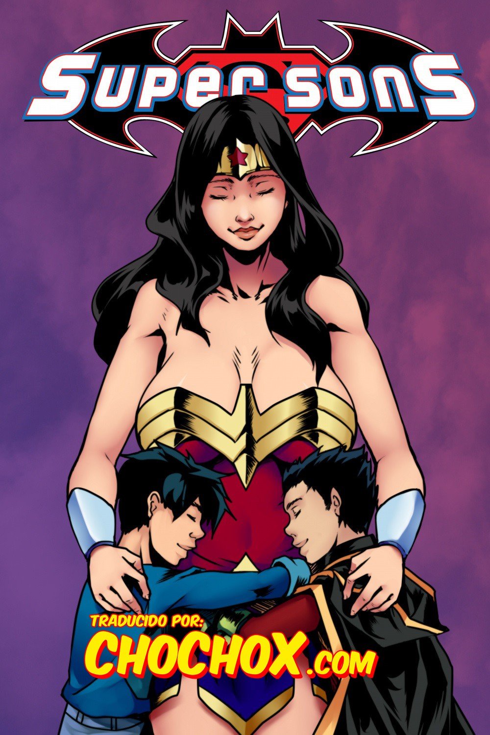 Super Sons 2 – DC Universe - 0