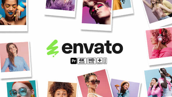 Logo Snapshots For Premiere Pro - VideoHive 56505947