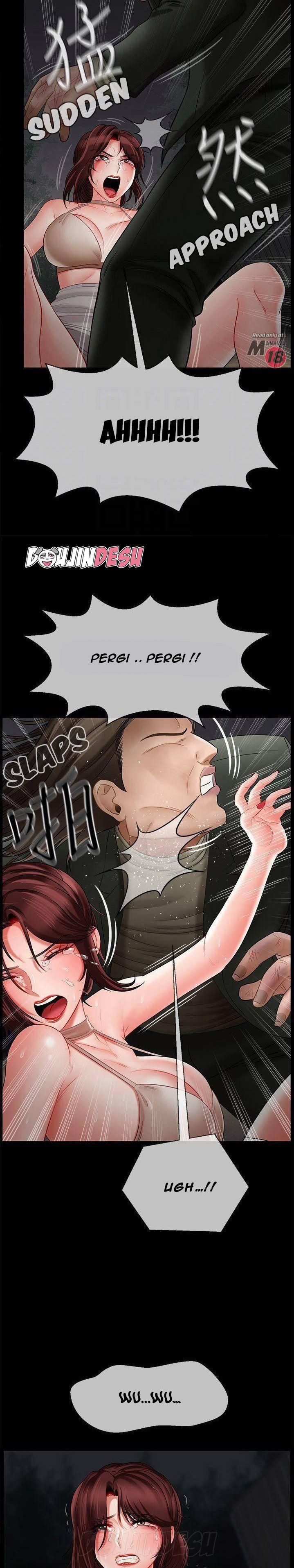 Komik A Physical Classroom Chapter 10 page 6