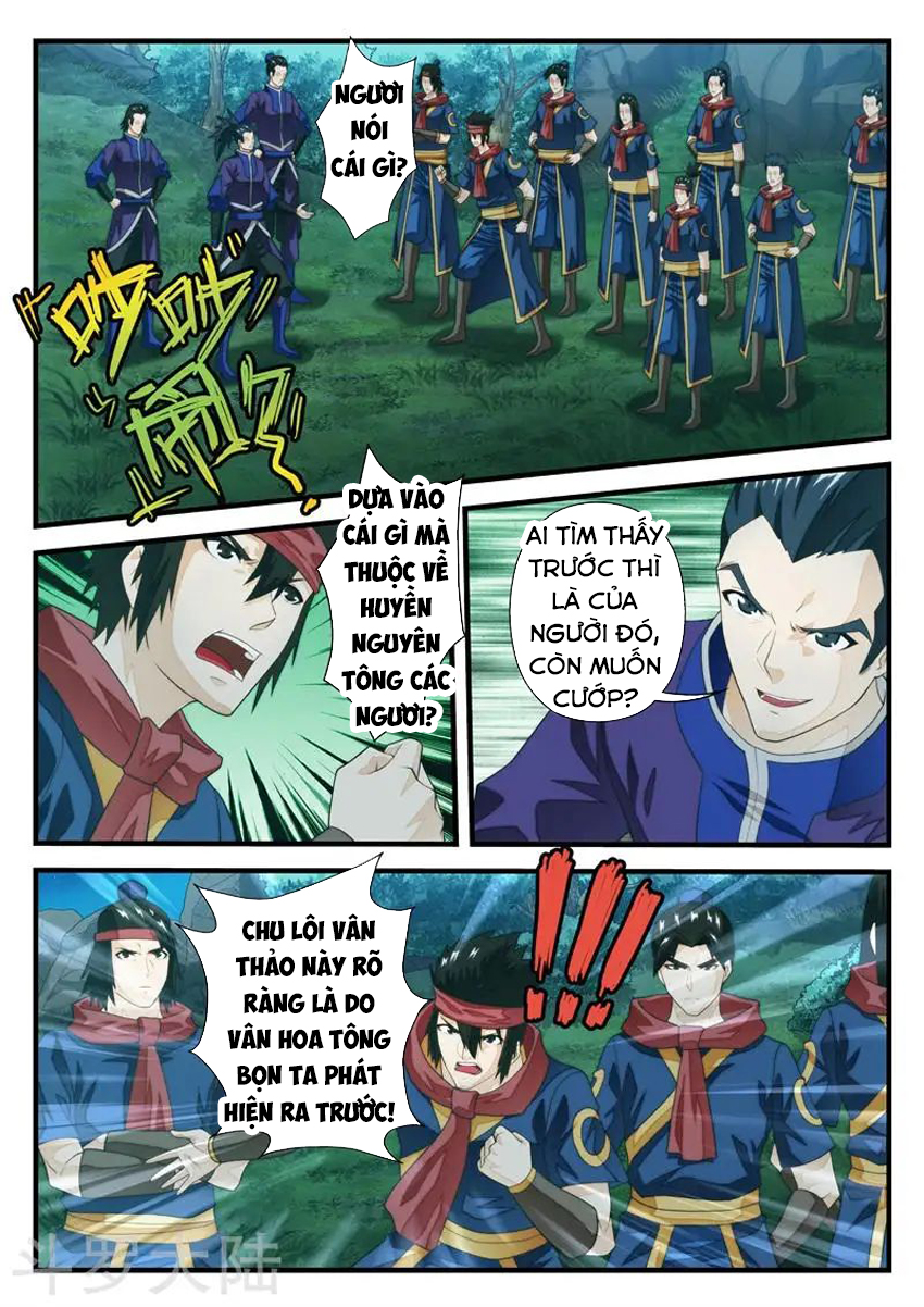 Thế Giới Tiên Hiệp Chap 180 . Next Chap 181