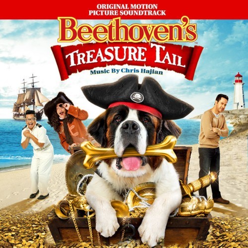 Chris Hajian - Beethoven's Treasure Tail (Original Motion Picture Soundtrack) - 2014