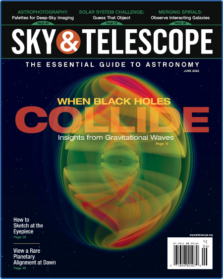 Sky & Telescope – June 2022