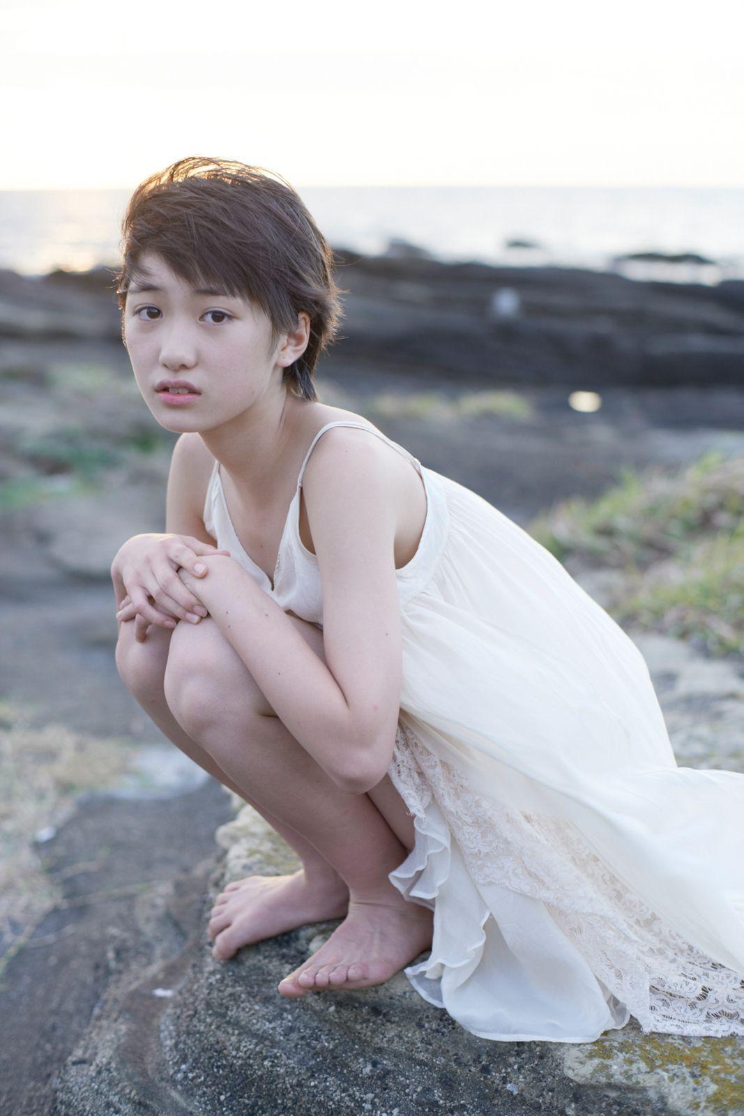 工藤遥 Haruka Kudo [Hello! Project Digital Books] Vol.103 写真集(84)