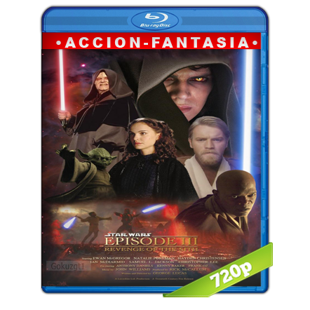 Star Wars Episodio III La Venganza De Los Sith 720p Lat-Cast-Ing 5.1 (2005) RoXiiFeb_o