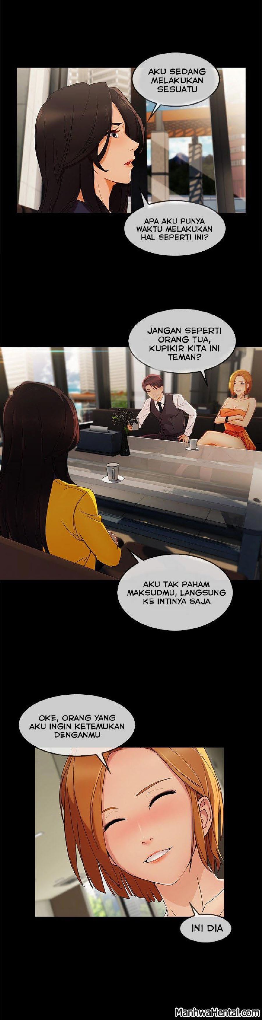 Komik Lady Long Legs Chapter 25 page 25