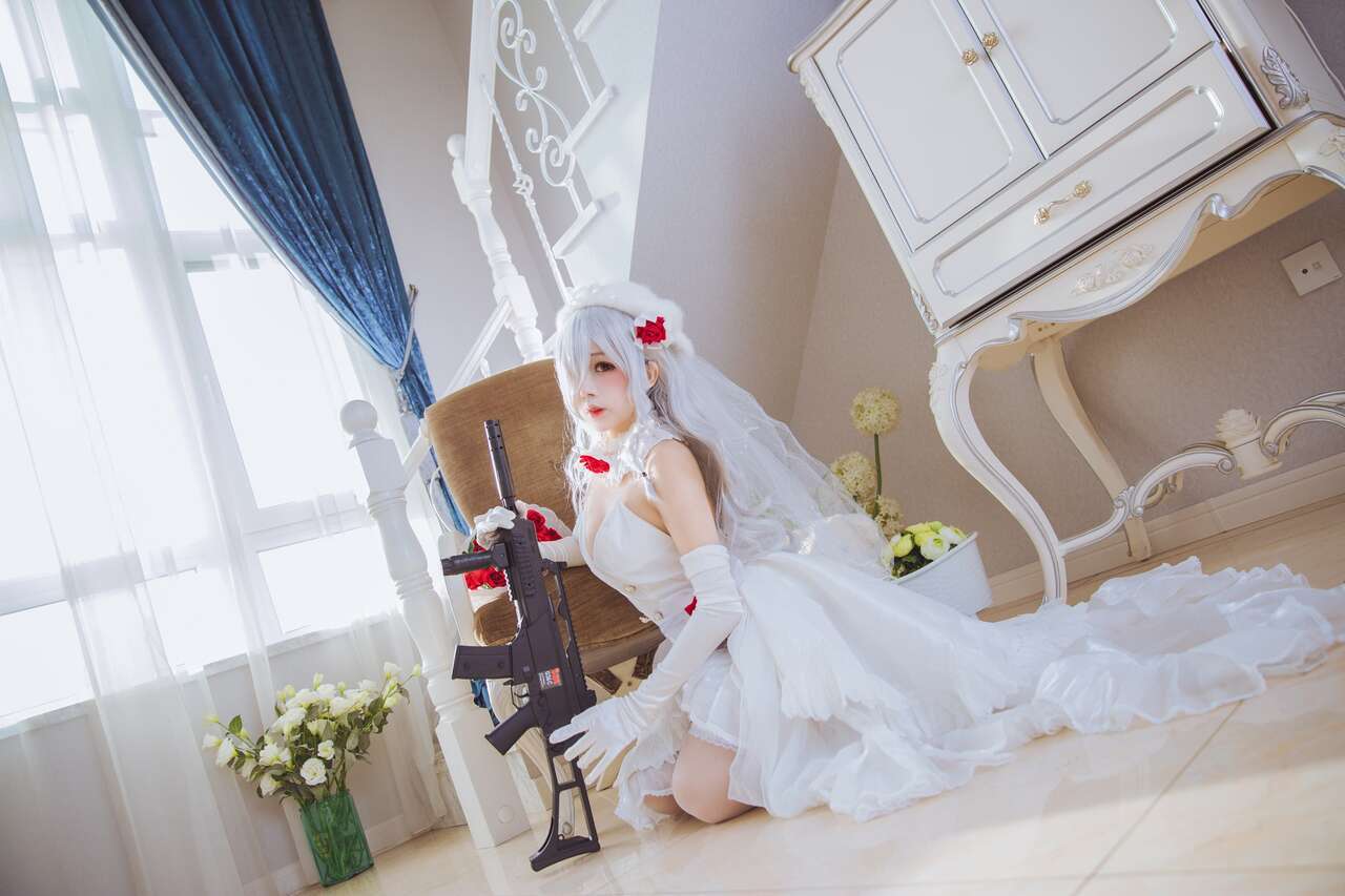 日奈娇 G36C 礼服
