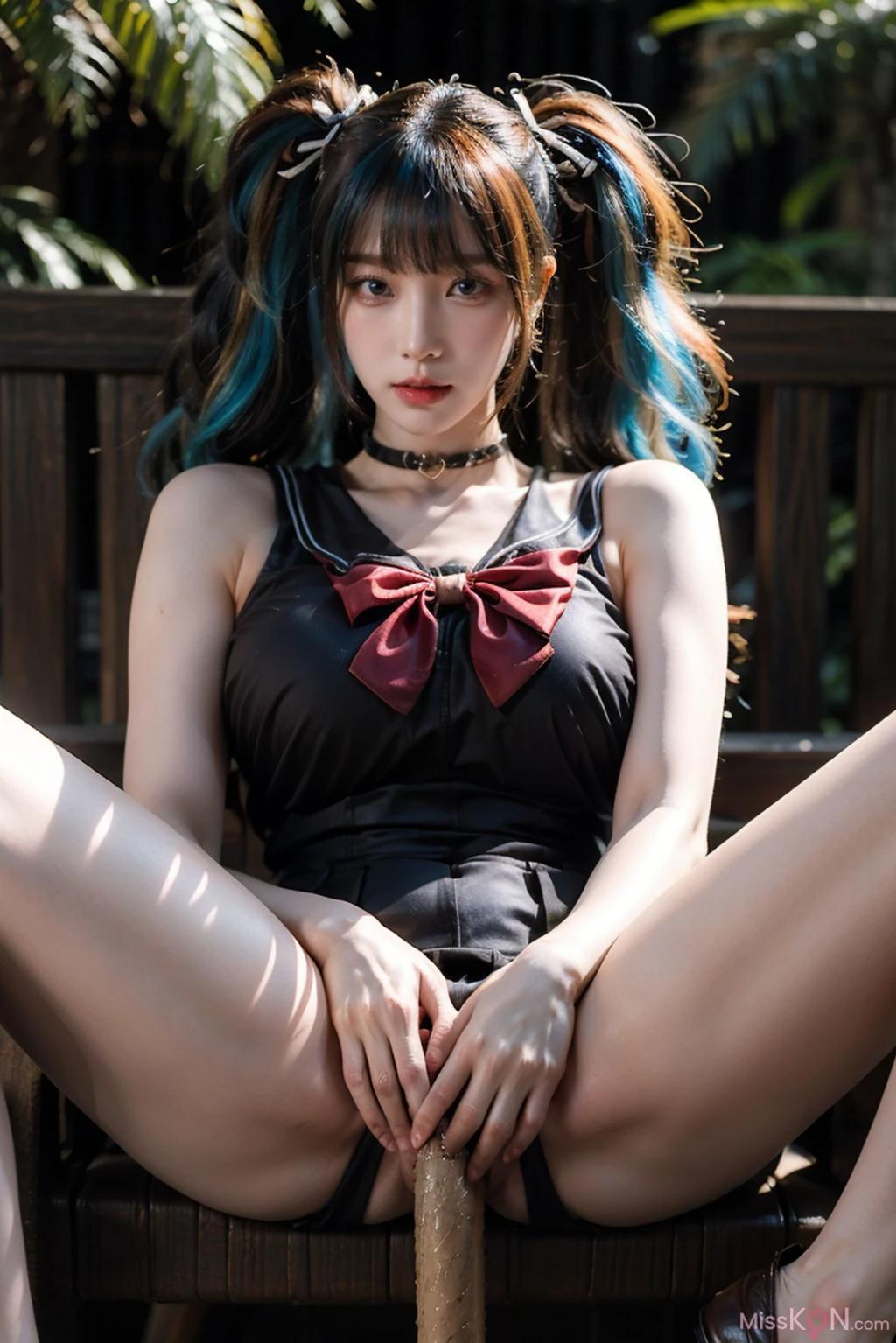 [AI Generated] 拟实画风 Vol.154 (67 photos)(42)