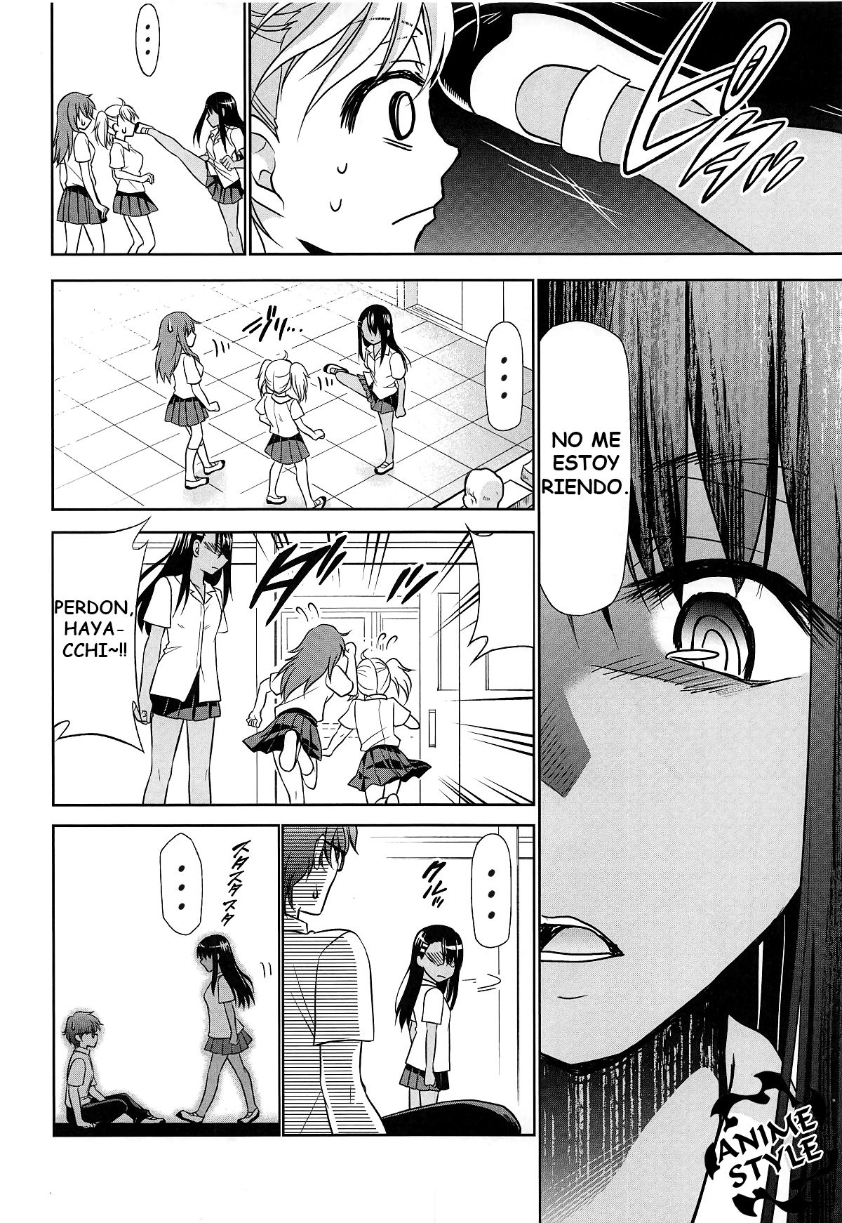 Por favor no juegues conmigo Nagatoro san 2 - 6