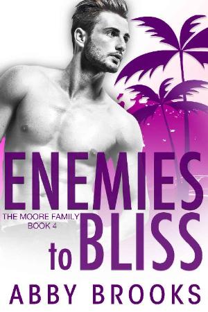 Enemies-to-Bliss- Abby Brooks
