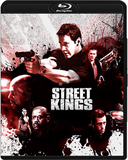 Królowie ulicy / Street Kings (2008) MULTi.1080p.BluRay.x264.DTS.AC3-DENDA / LEKTOR i NAPISY PL