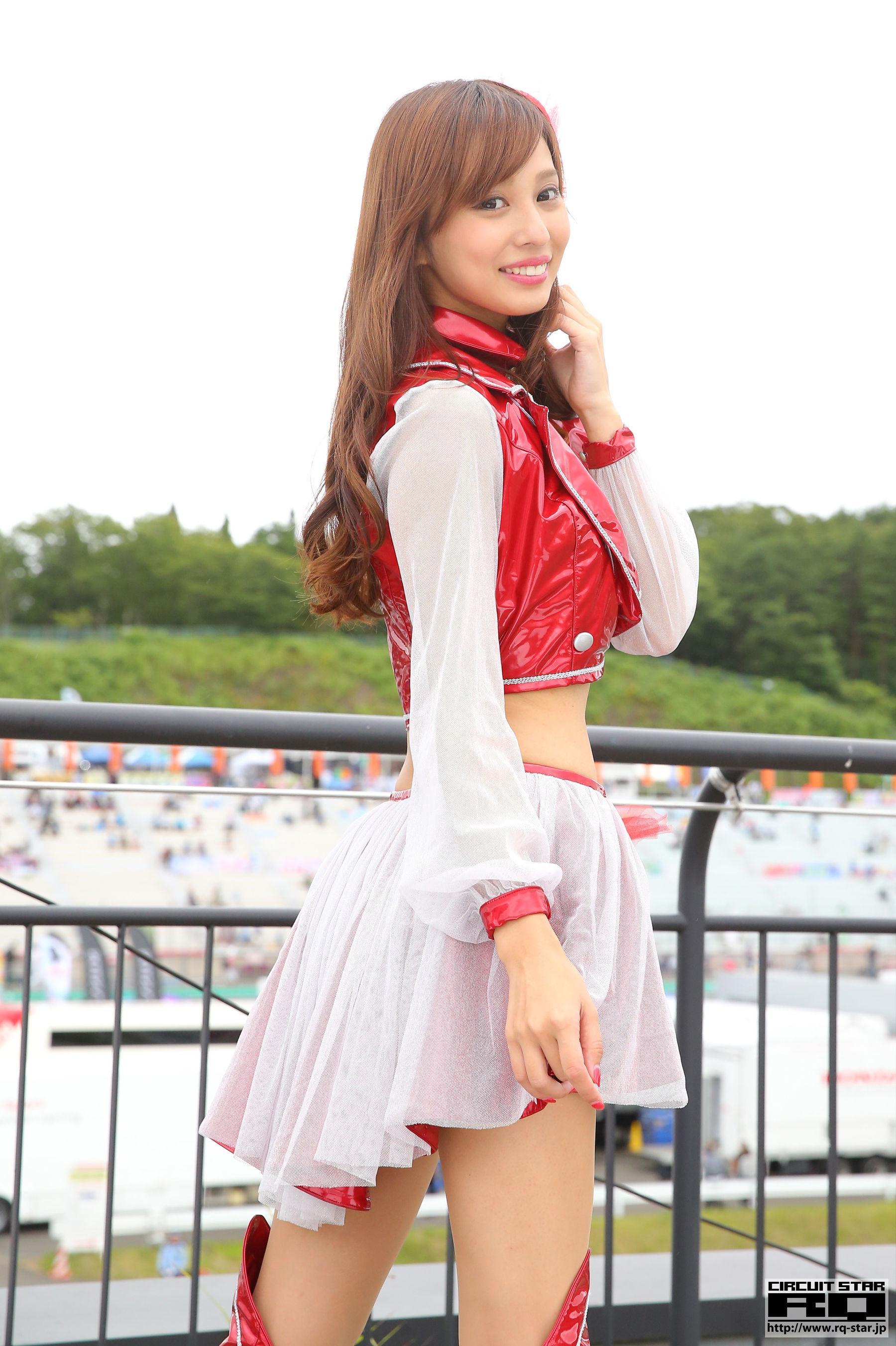 Sae Sakurai 櫻井さえ 《Race Queen》 [RQ-STAR] 写真集(15)