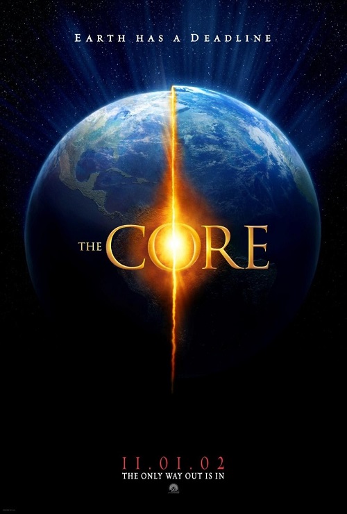 Jądro Ziemi / The Core (2003) MULTi.720p.BluRay.x264.DTS.AC3-DENDA / LEKTOR i NAPISY PL