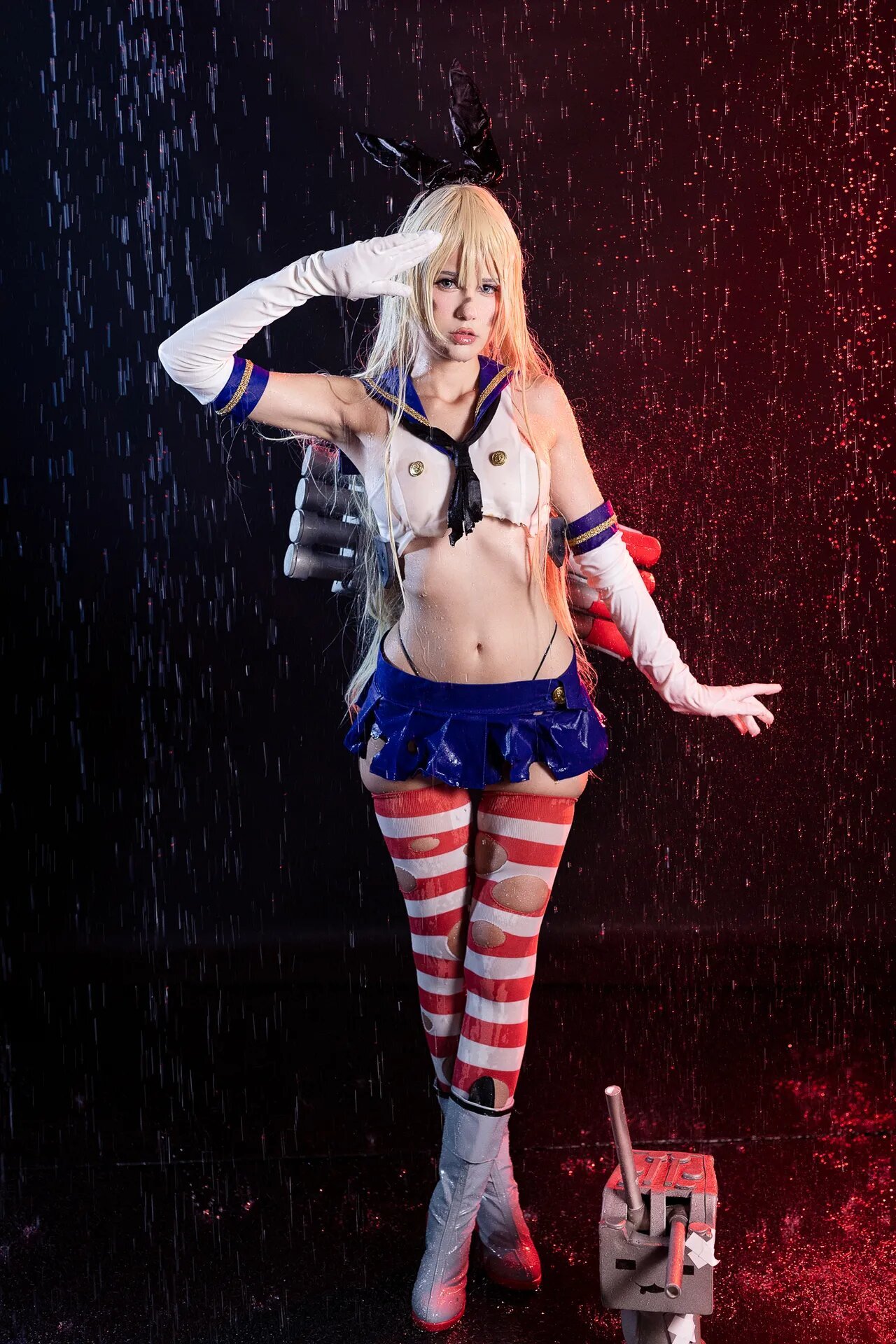 Jean Wanwan - Shimakaze