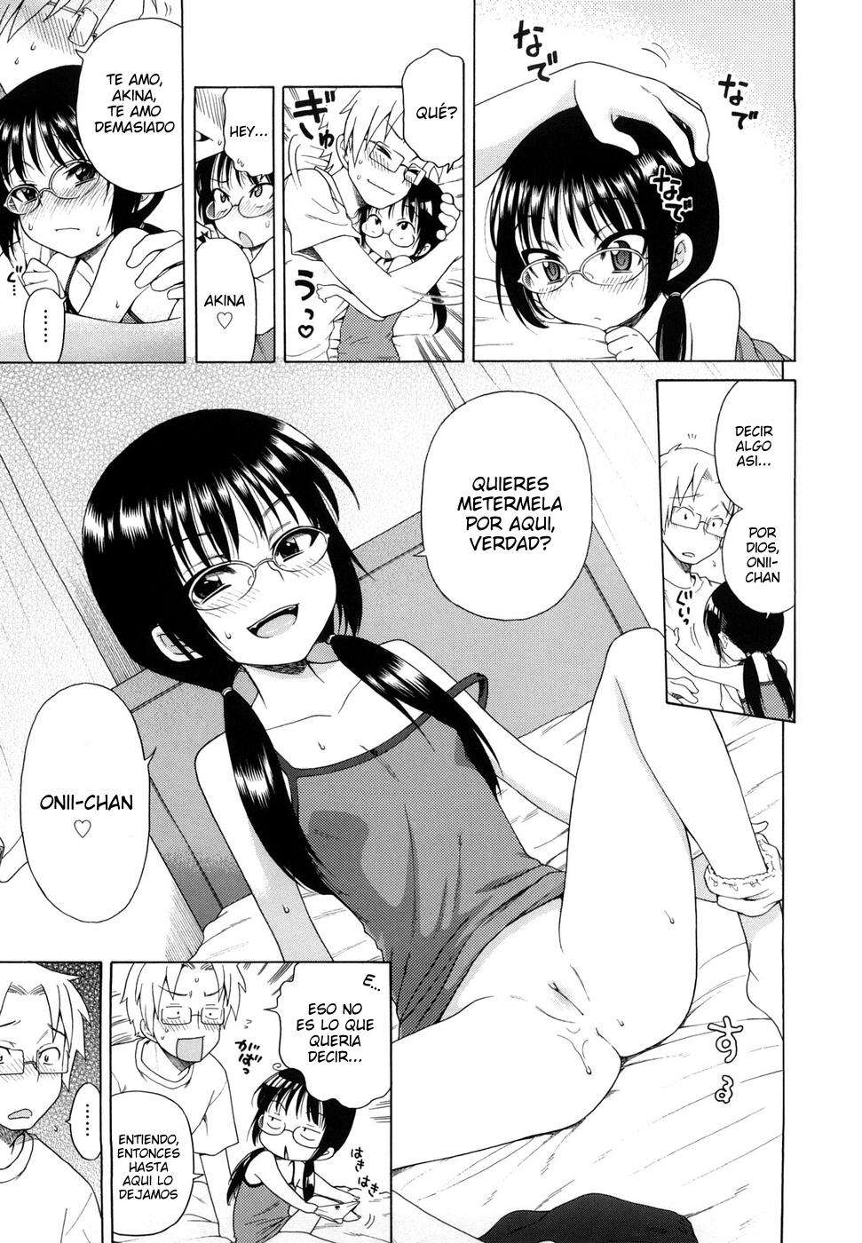 Onii-chan!! Me gustas.. Chapter-10 - 14