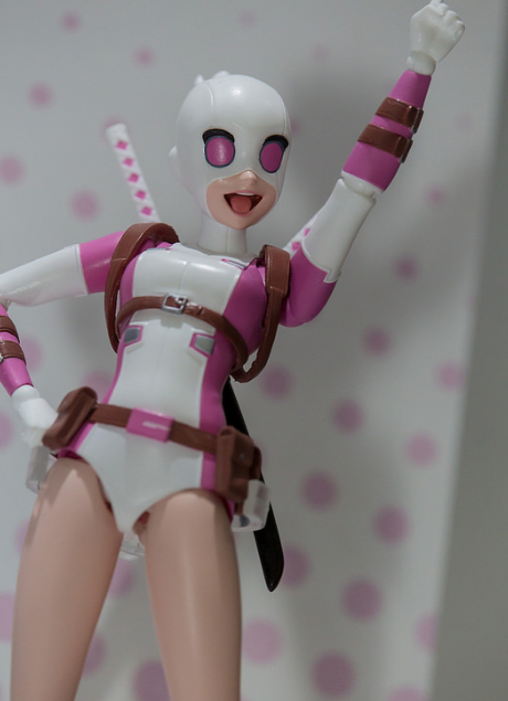 GwenPool - Mafex (Medicom Toys) QPheG5Yr_o