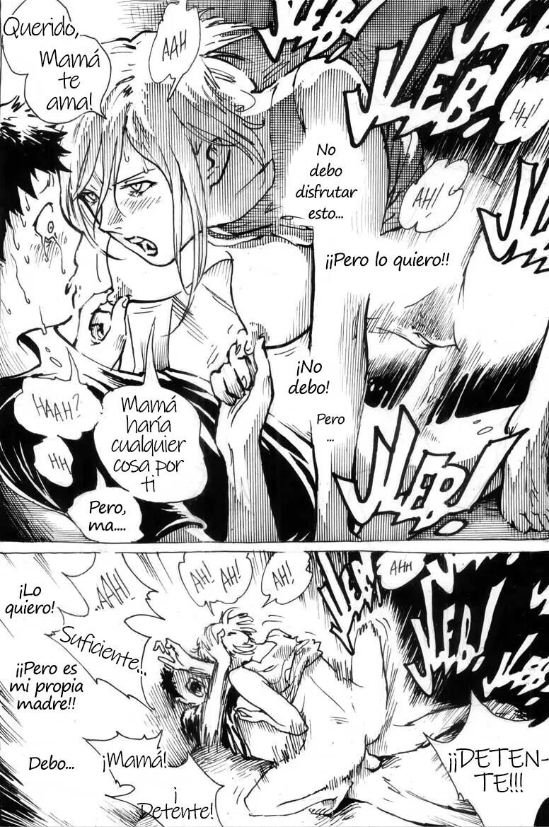 [Kharisma Jati] Cindhil's 17th Birthday Present From Mom [Spanish][LSScan]