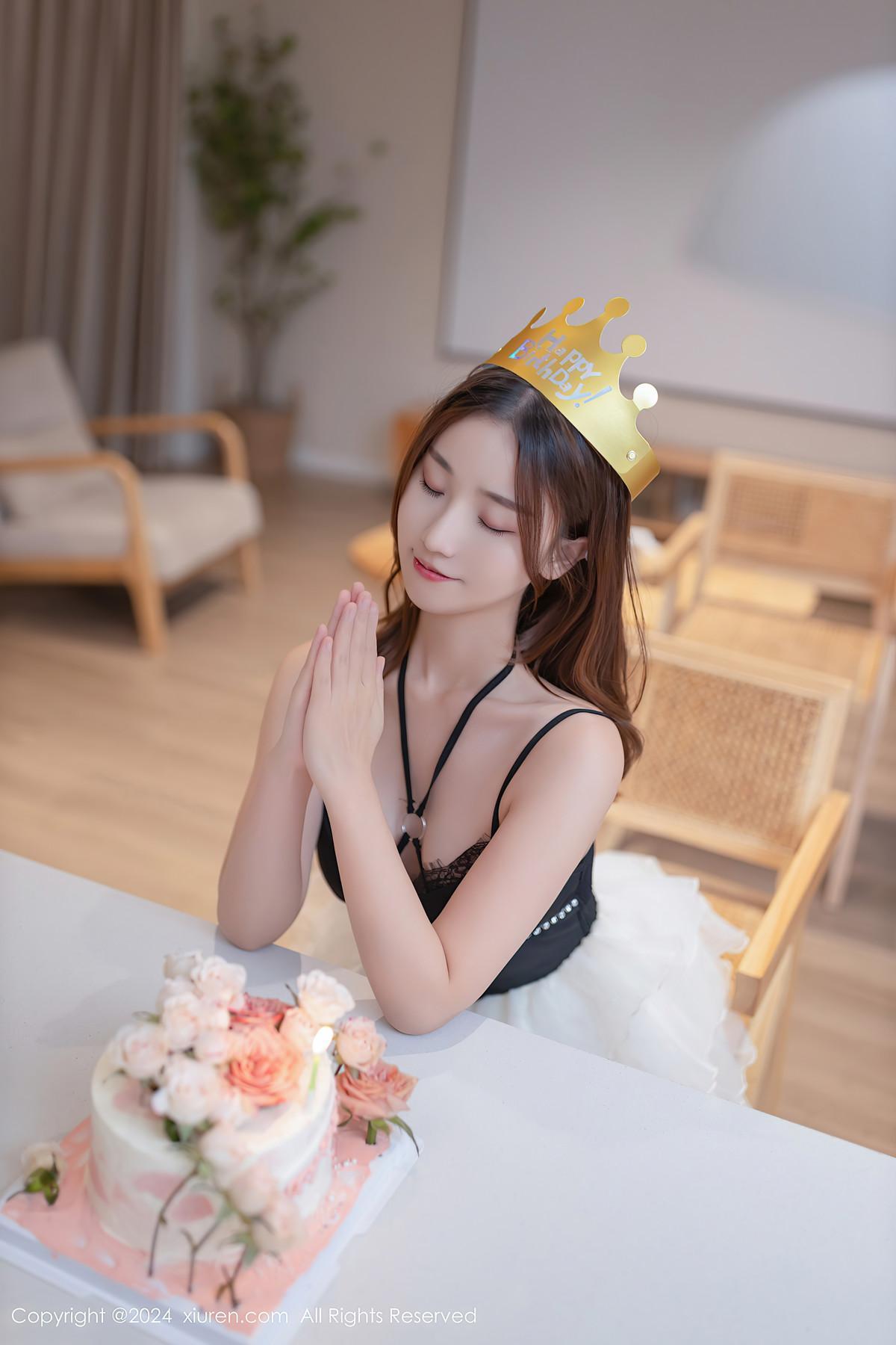 XiuRen秀人网 No.8398 杏子Yada(9)