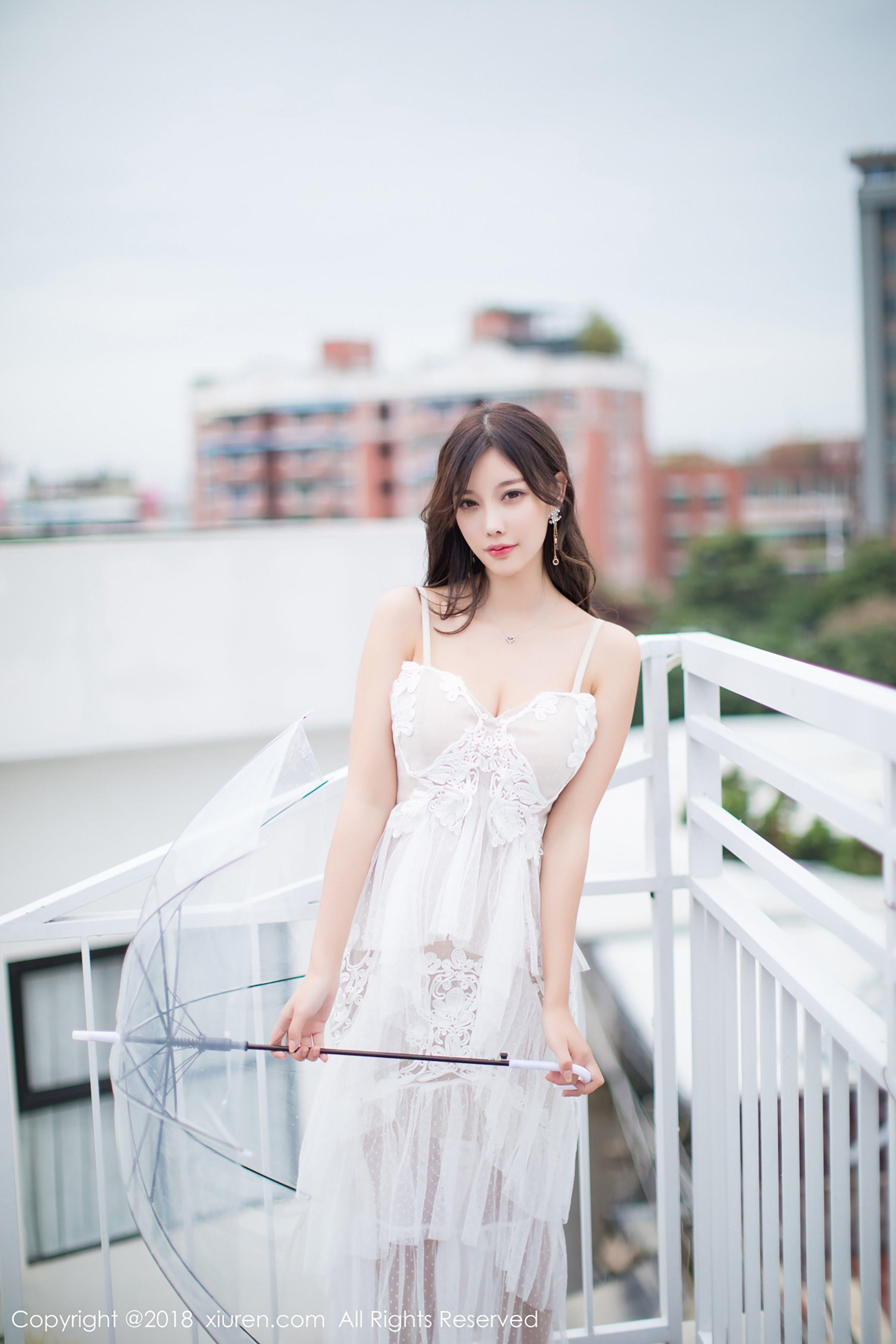 [XiuRen秀人网] No.1296 杨晨晨sugar(10)