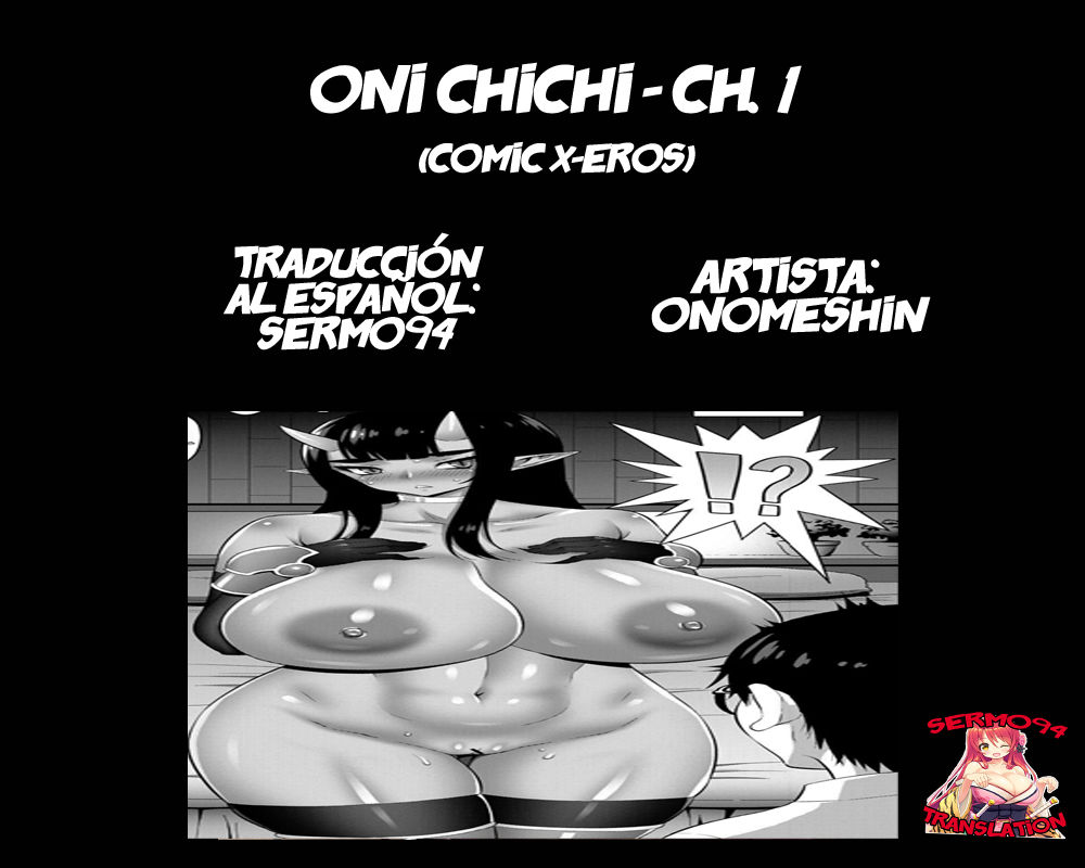 Oni Chichi 1 - 24