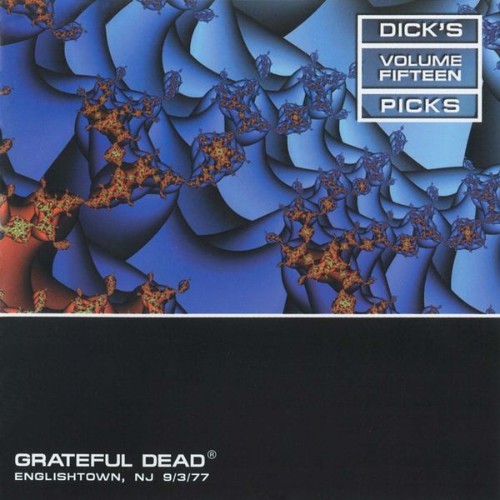 Grateful Dead - Dick's Picks Vol  15 Raceway Park, Englishtown, NJ 9377  (Live) - 2009