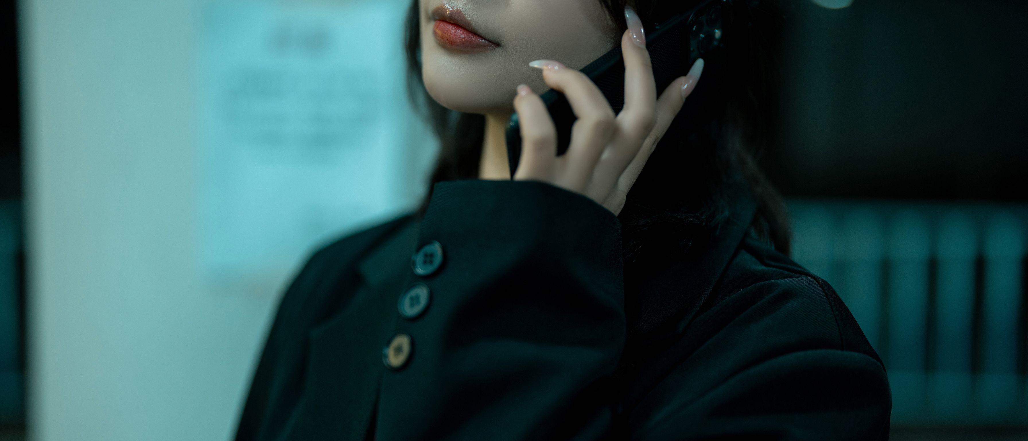 Coser@yuuhui玉汇: 应召模特 (168 photos)(110)
