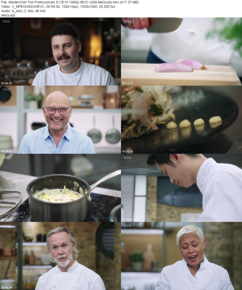 MasterChef The Professionals S17E10 1080p HEVC x265-MeGusta