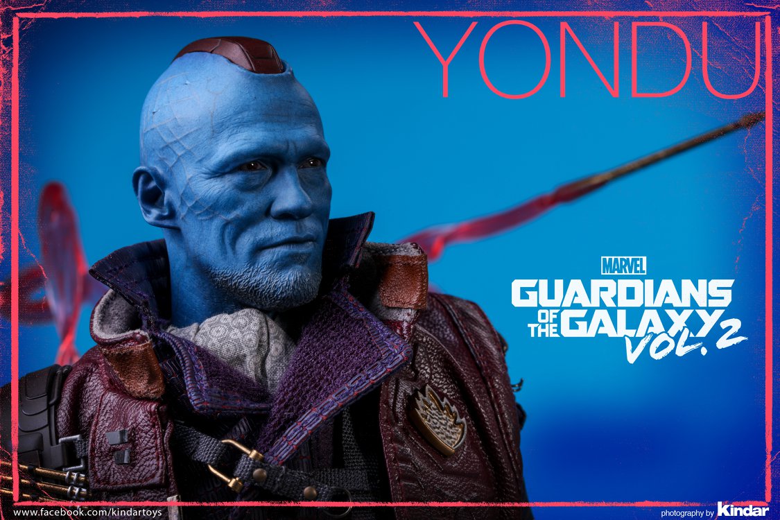 Guardians of the Galaxy V2 1/6 (Hot Toys) - Page 2 8EEtGBBf_o