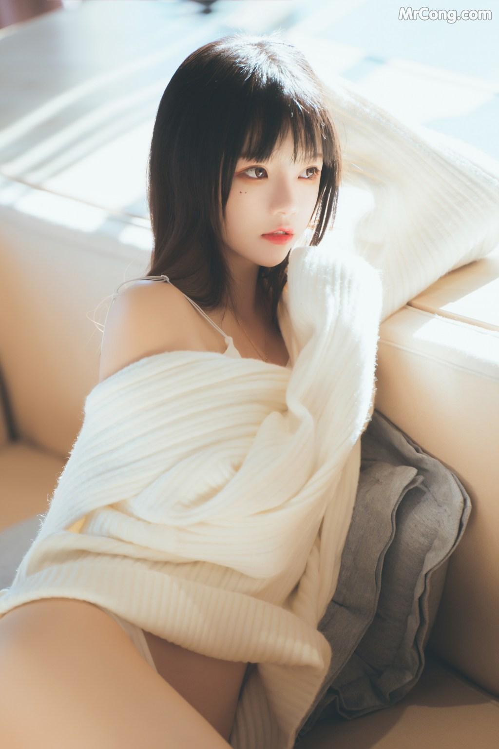 Coser@桜桃喵 Vol.118: 暖暖01 (36 photos)