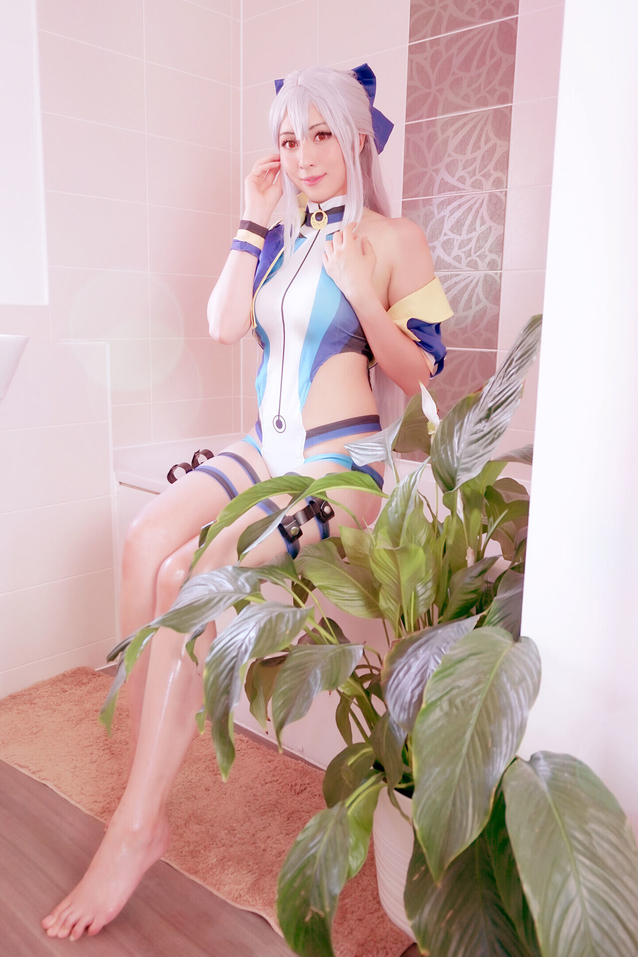 Annchirisu - Tomoe Gozen