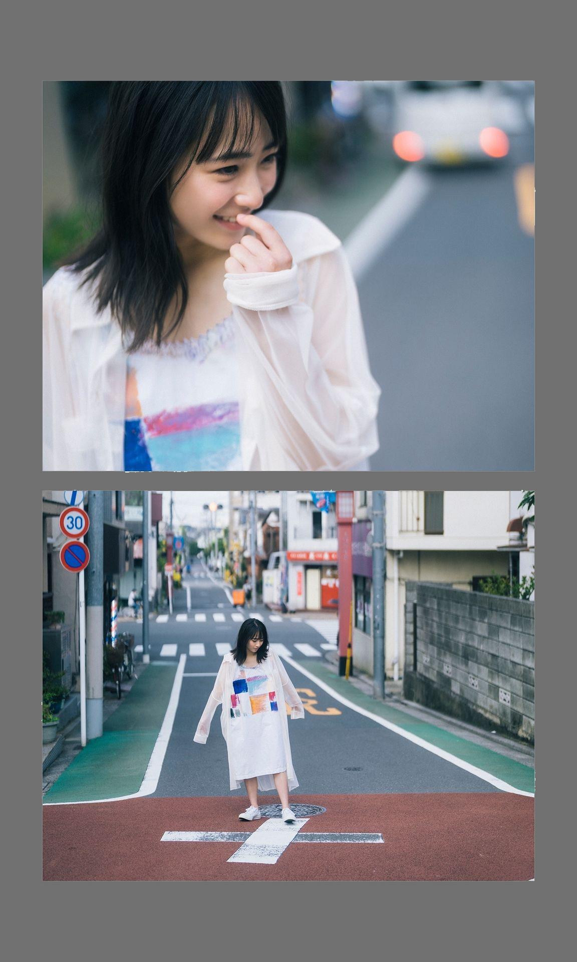 Sora Tamaki 田牧そら, 週プレ Photo Book 「ポラリス」 Set.02(3)