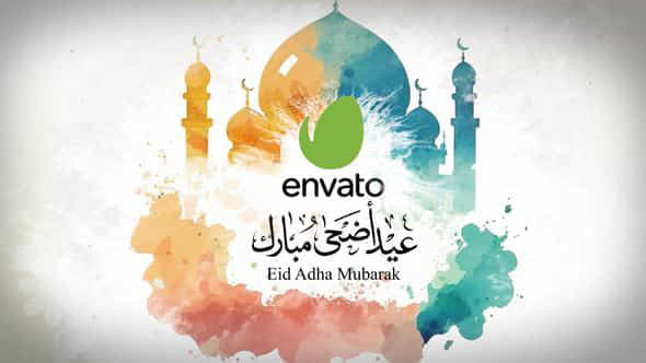 Adha Mubarak - VideoHive 47077972