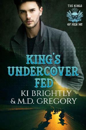 King's Undercover Fed (The King - Ki Brightly