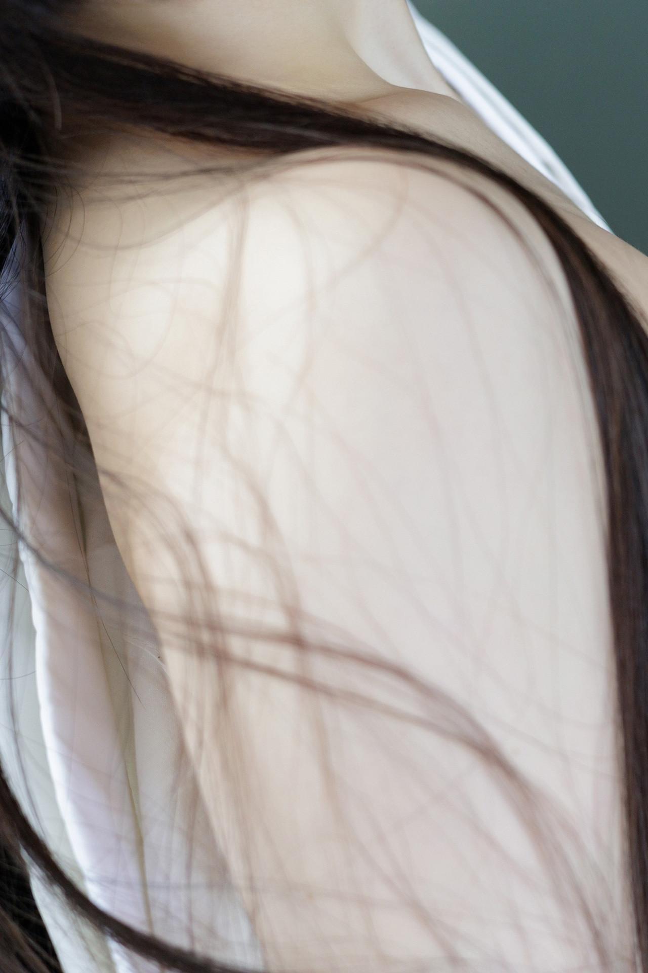 Rei Kamiki 神木麗, FLASHデジタル写真集 『雅で淫らな世界』(14)