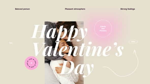 Valentines Day Promo - VideoHive 35940040