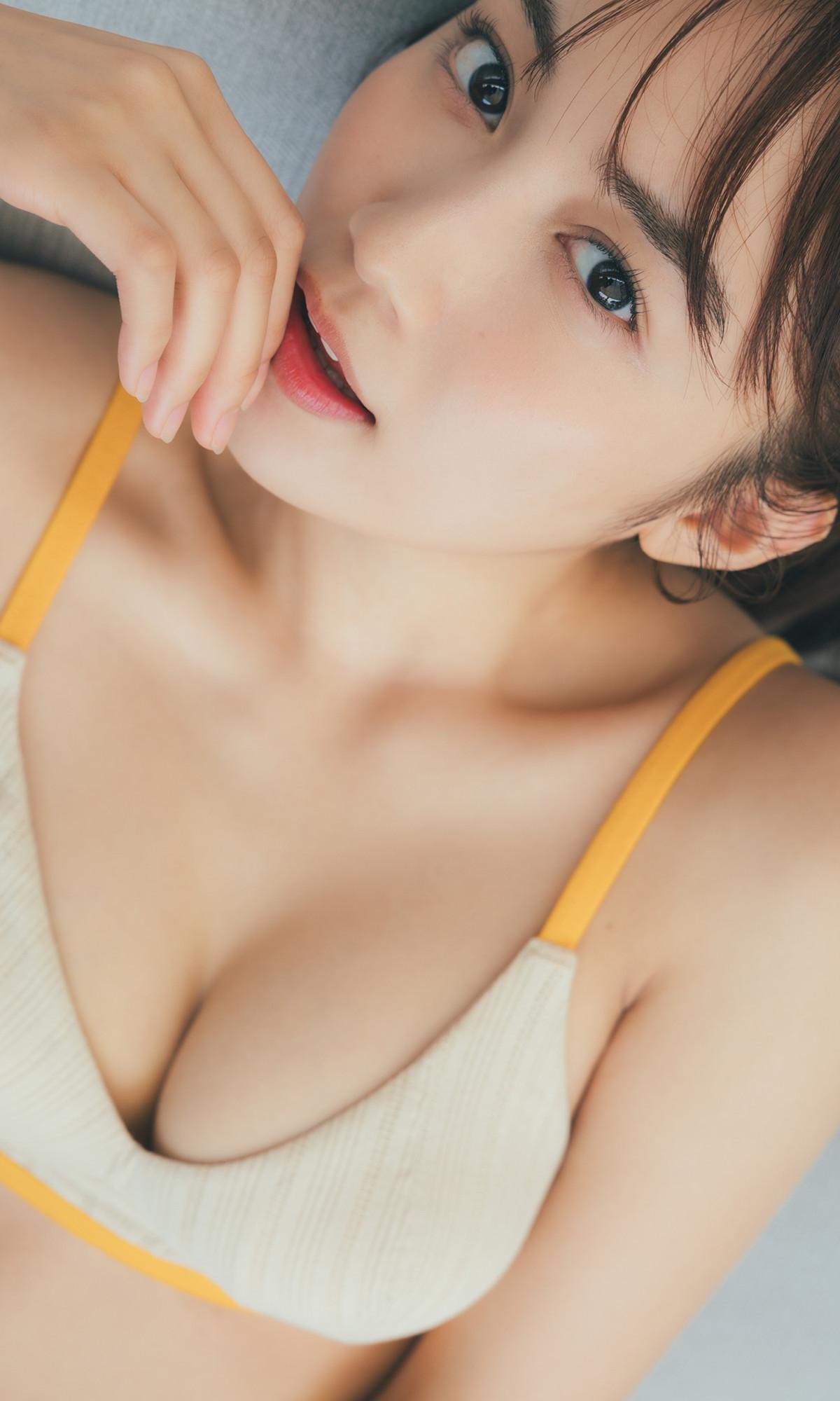 Hikari Kuroki 黒木ひかり, 週プレ Photo Book 「LOVE」 Set.04(11)