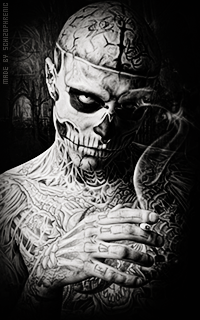 Rick Genest 0OhJFYgE_o