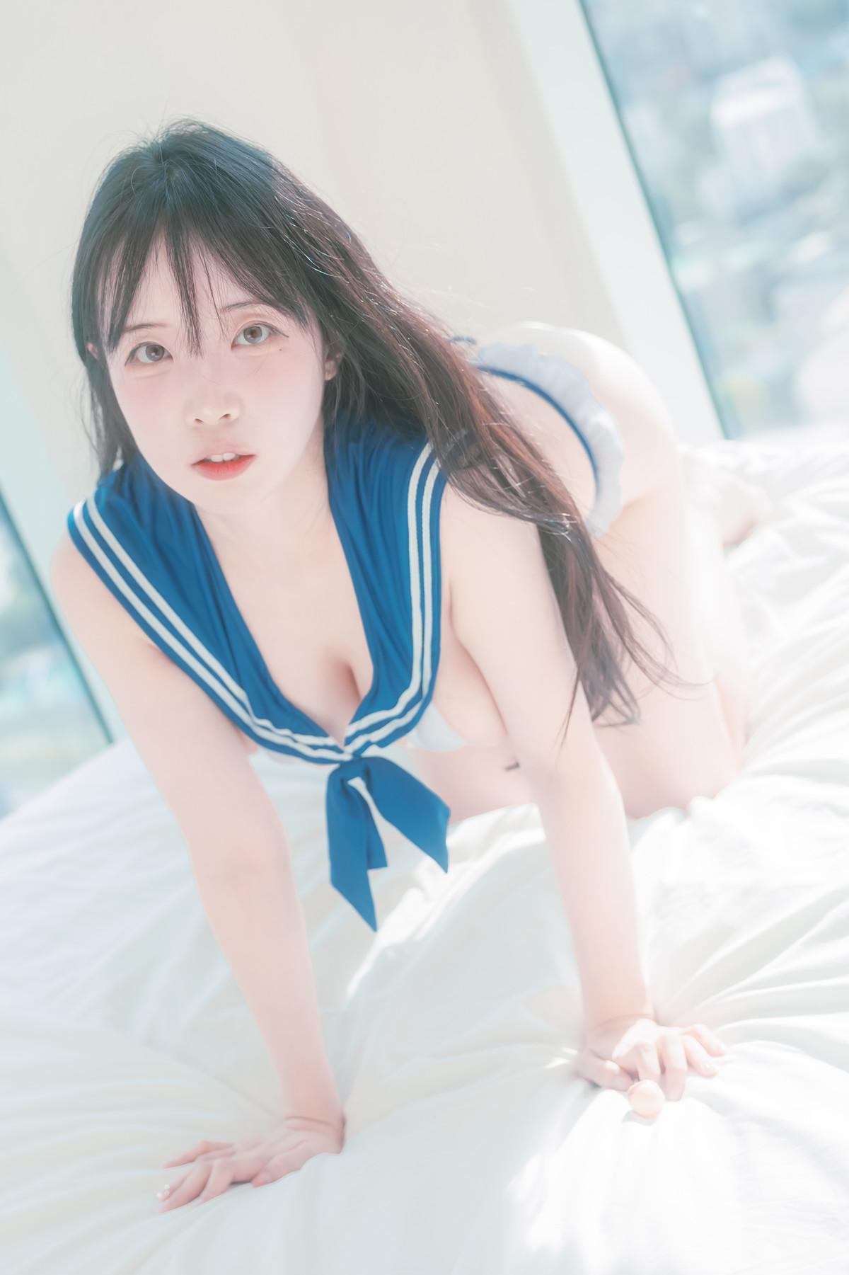 Rinaモモリナ, Patreon ‘Sexy Navy Style’ Set.02(18)