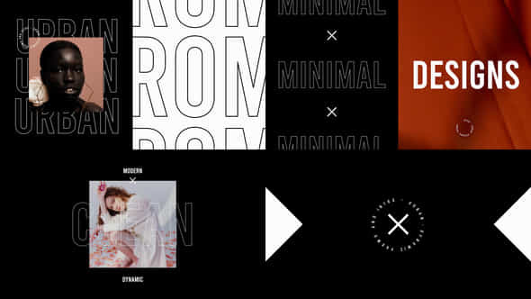 Urban Promo Intro - VideoHive 50558398
