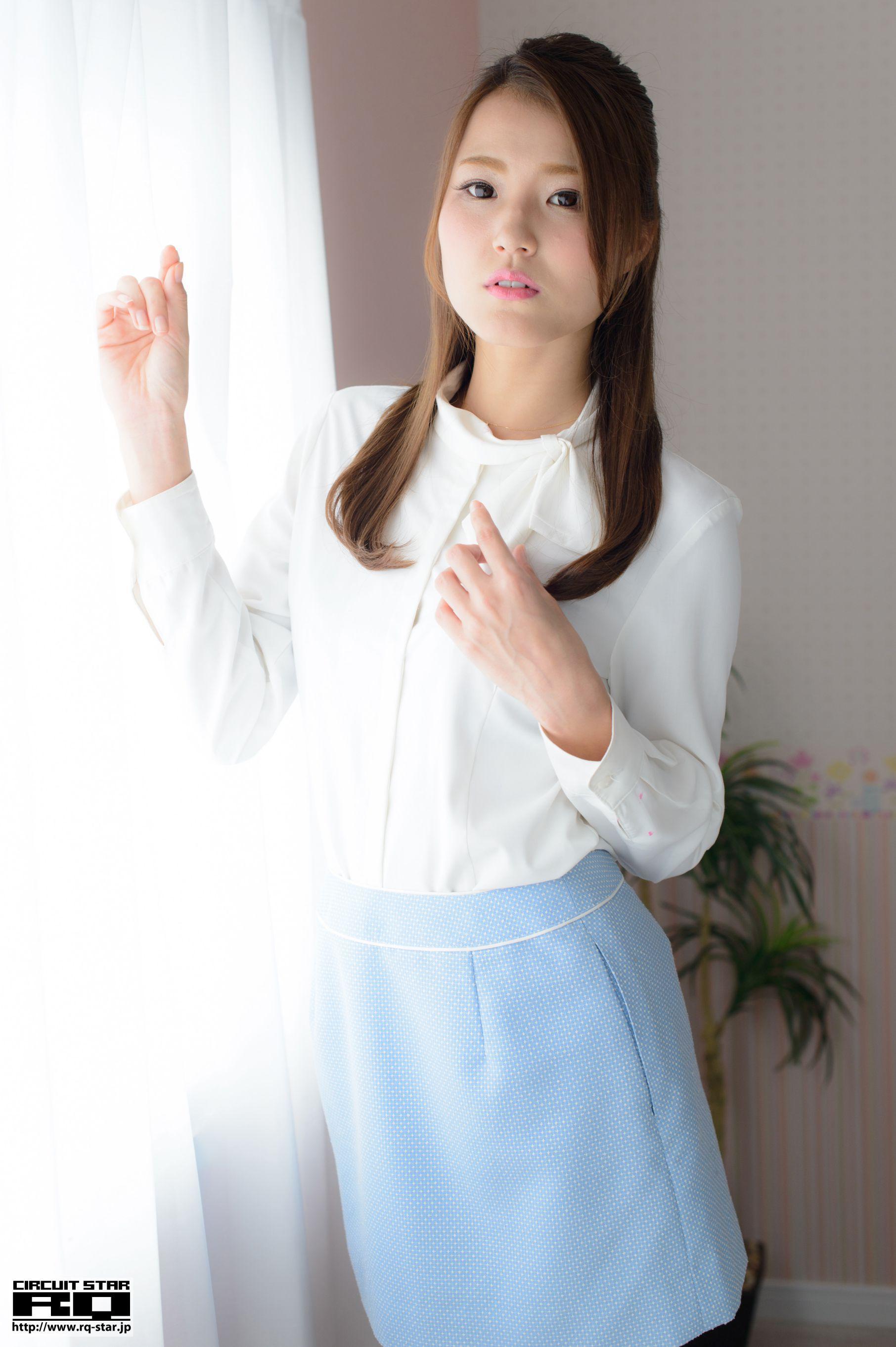 [RQ-STAR] NO.00973 Aya Nagase 永濑绫/永瀬あや Office Lady 写真集(139)