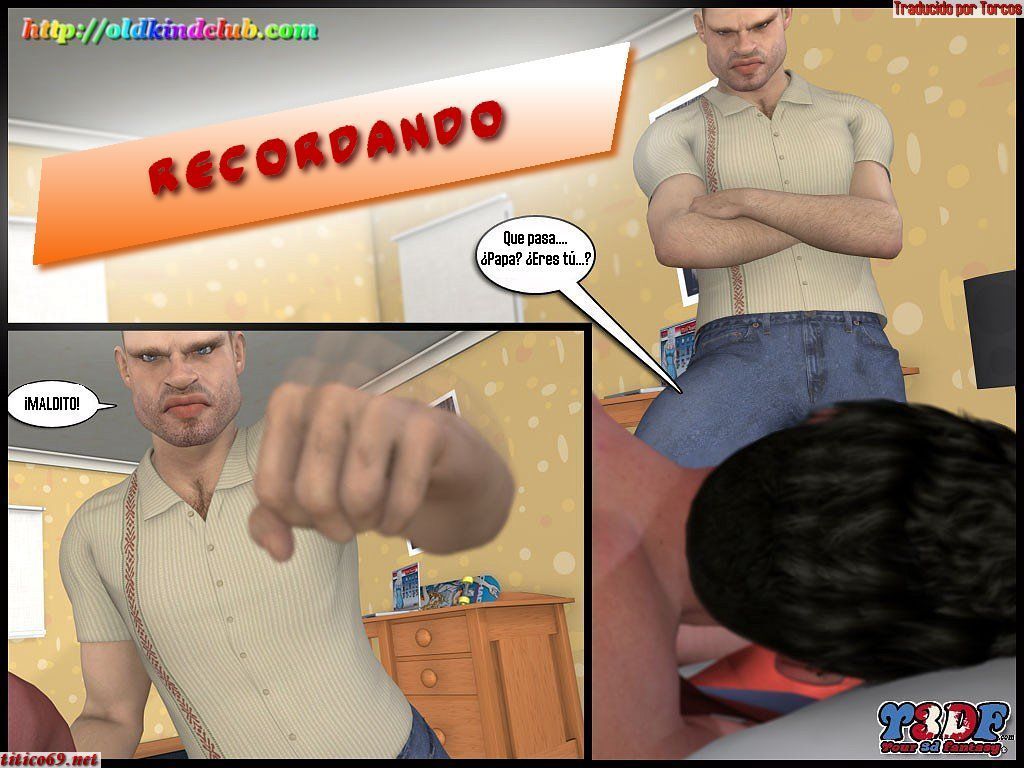 [Y3DF] Spring Time 1-3 [Spanish]