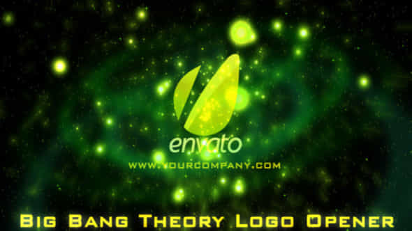 Big Bang Energy - VideoHive 2758868