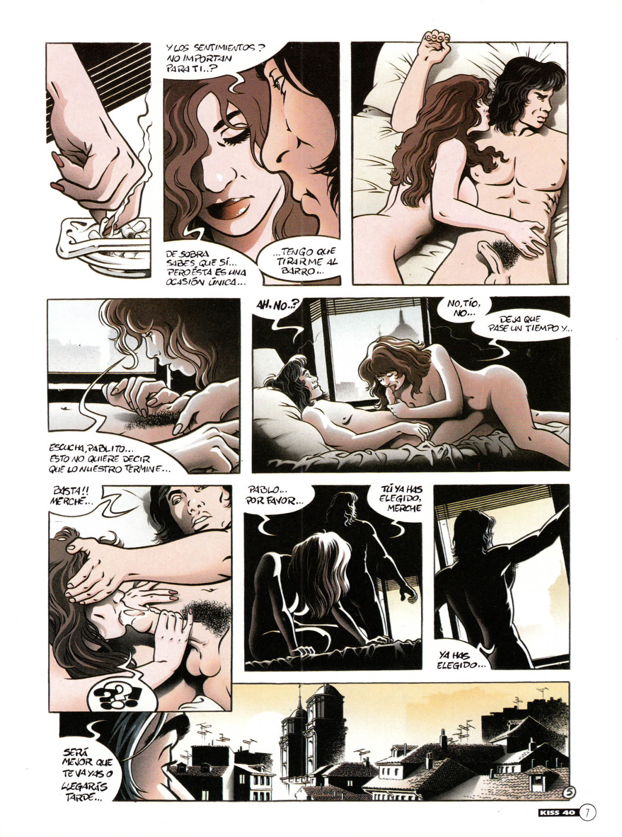 Kiss Comix 40 - 6