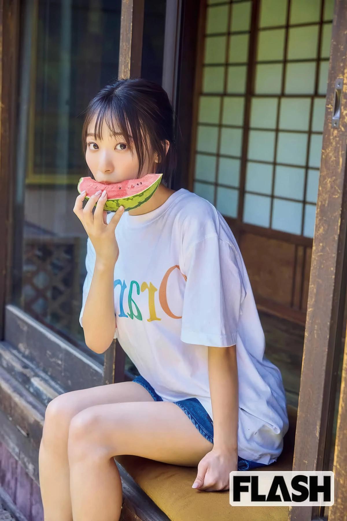 Sakura Imai 今井春花, FLASH 2025.09.09 (フラッシュ 2025年9月9日号)(12)