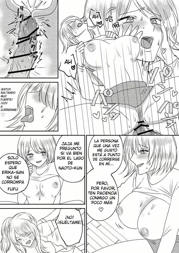 &#91;Marialite&#93; 03 Irekawari Cinderella - 03 Cenicienta Sustituta &#91;Spanish&#93;&#91;TF Scans&#93; - 17