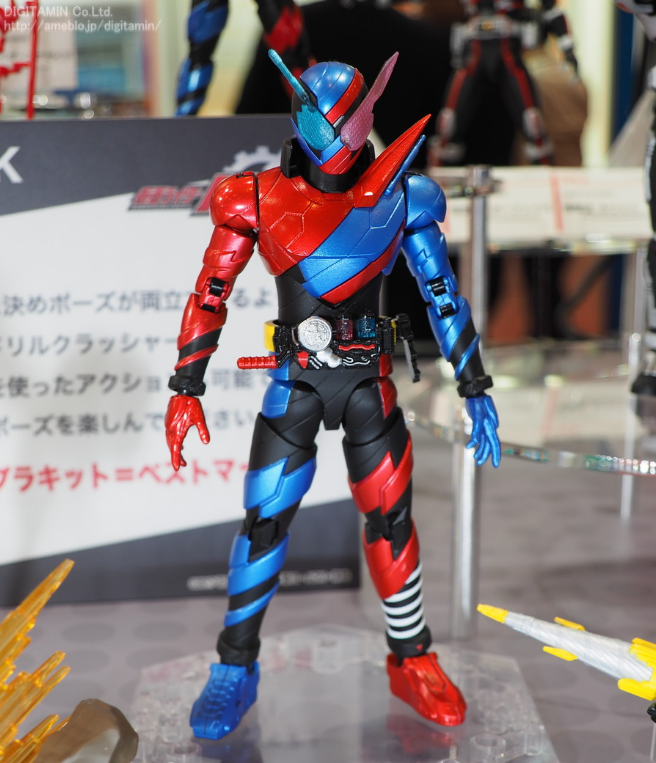 Kamen Rider - Figure-rise Standard (Bandai) DFbmkExL_o