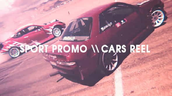 Sport Promo - Cars Reel - VideoHive 19223363