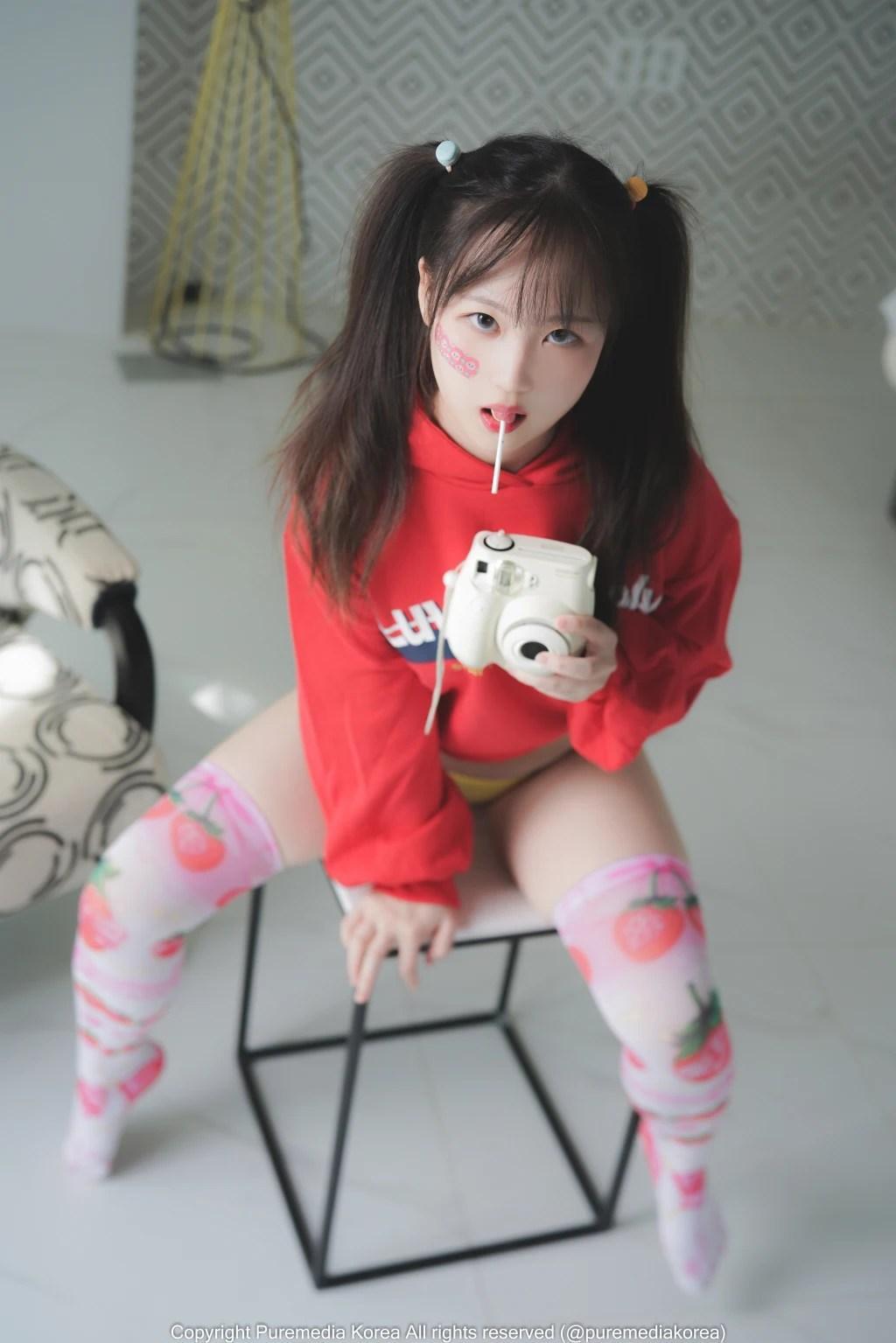 Pure Media Vol.112: Sia (시아) (101 photos)(48)
