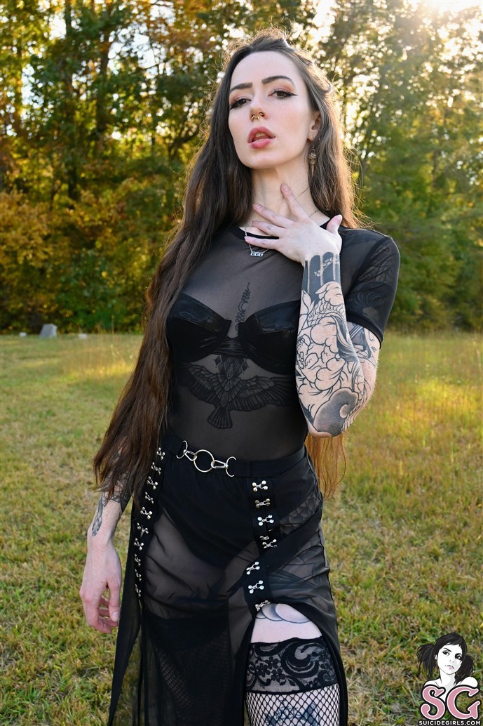 Ravenevil Suicide, Witchy Walk in the Woods