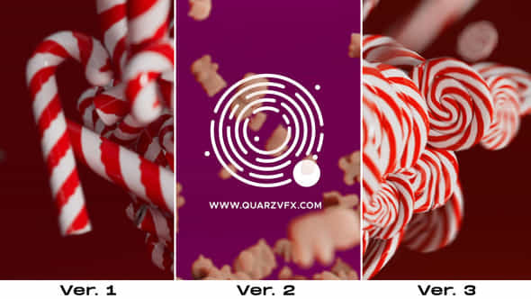 Sweet Logo Reveal - VideoHive 45095856