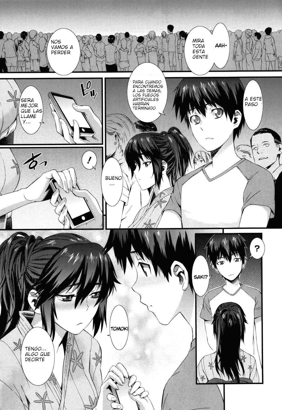 Touzen Imouto Ni Wa Naisho De Chapter-10 - 4